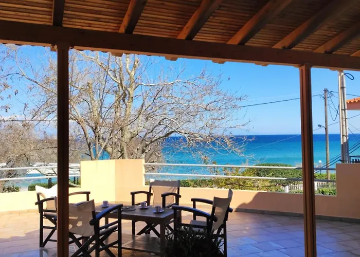 Sea View House