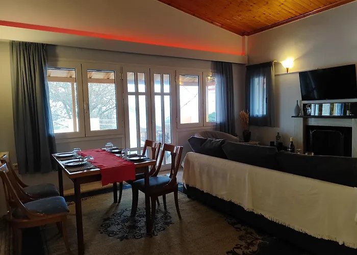Sea View House