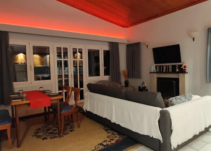 Sea View House