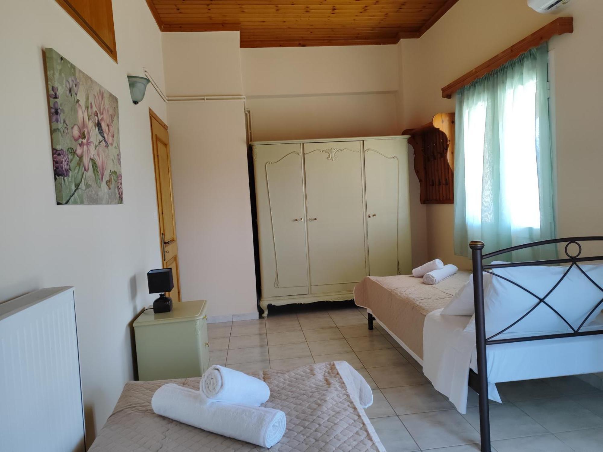 Sea View House Aigio