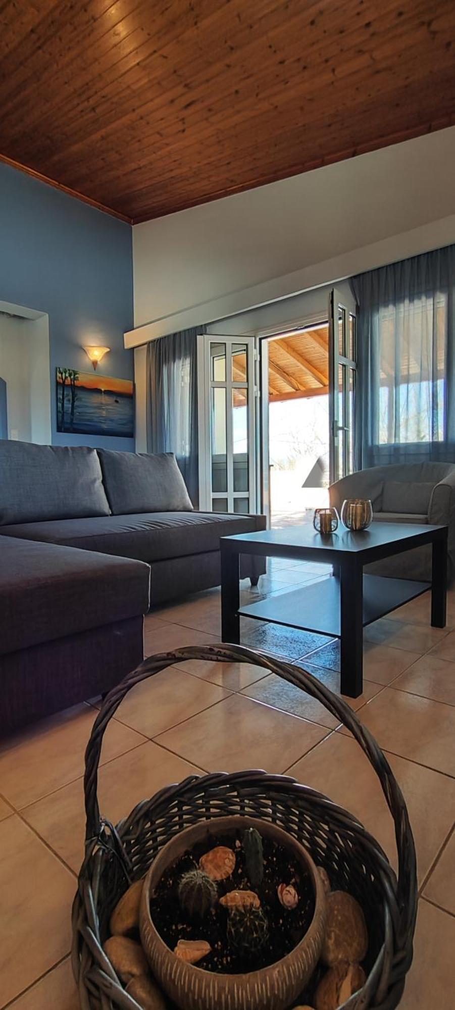 Sea View House Apartment Aigio