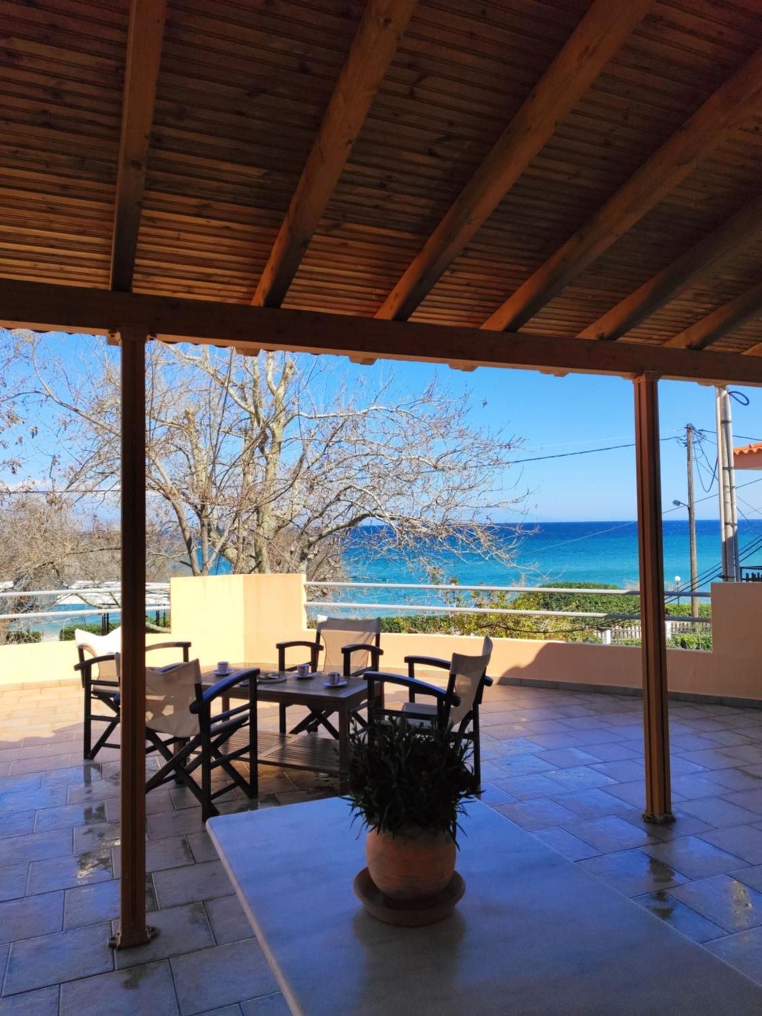 Apartment Sea View House Aigio
