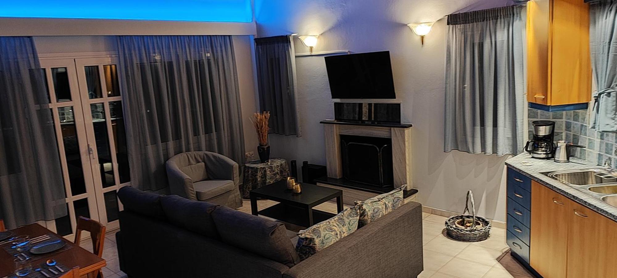 Sea View House *