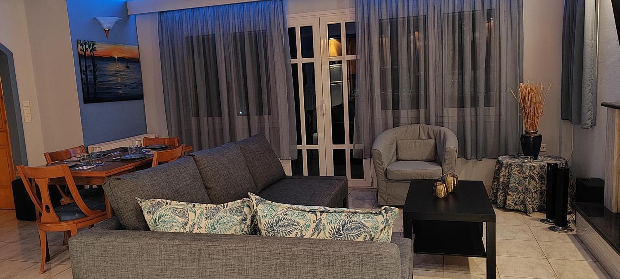 Sea View House * Aigio