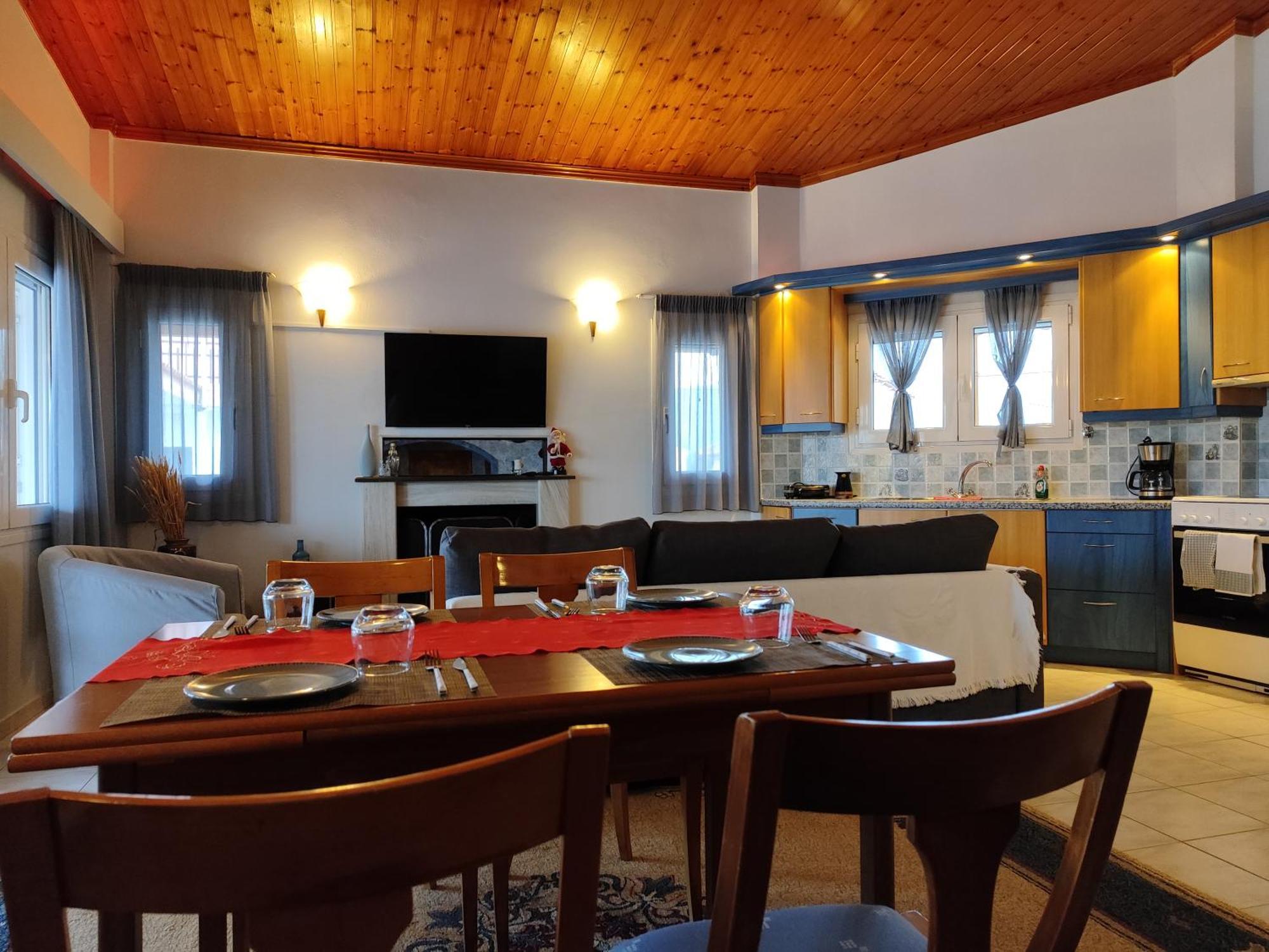 Sea View House Apartment