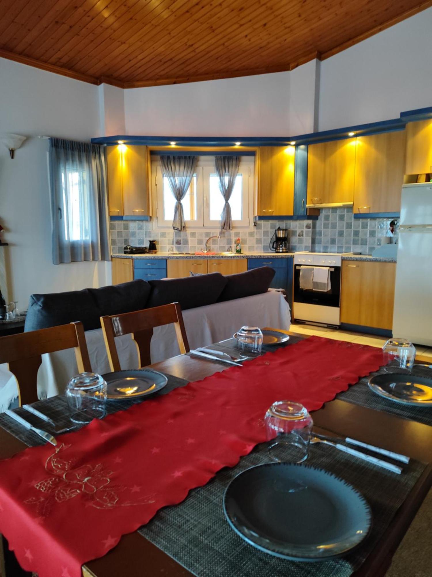 Sea View House * Aigio