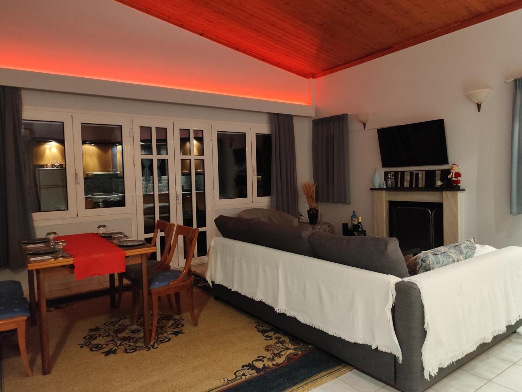 Apartment Sea View House *