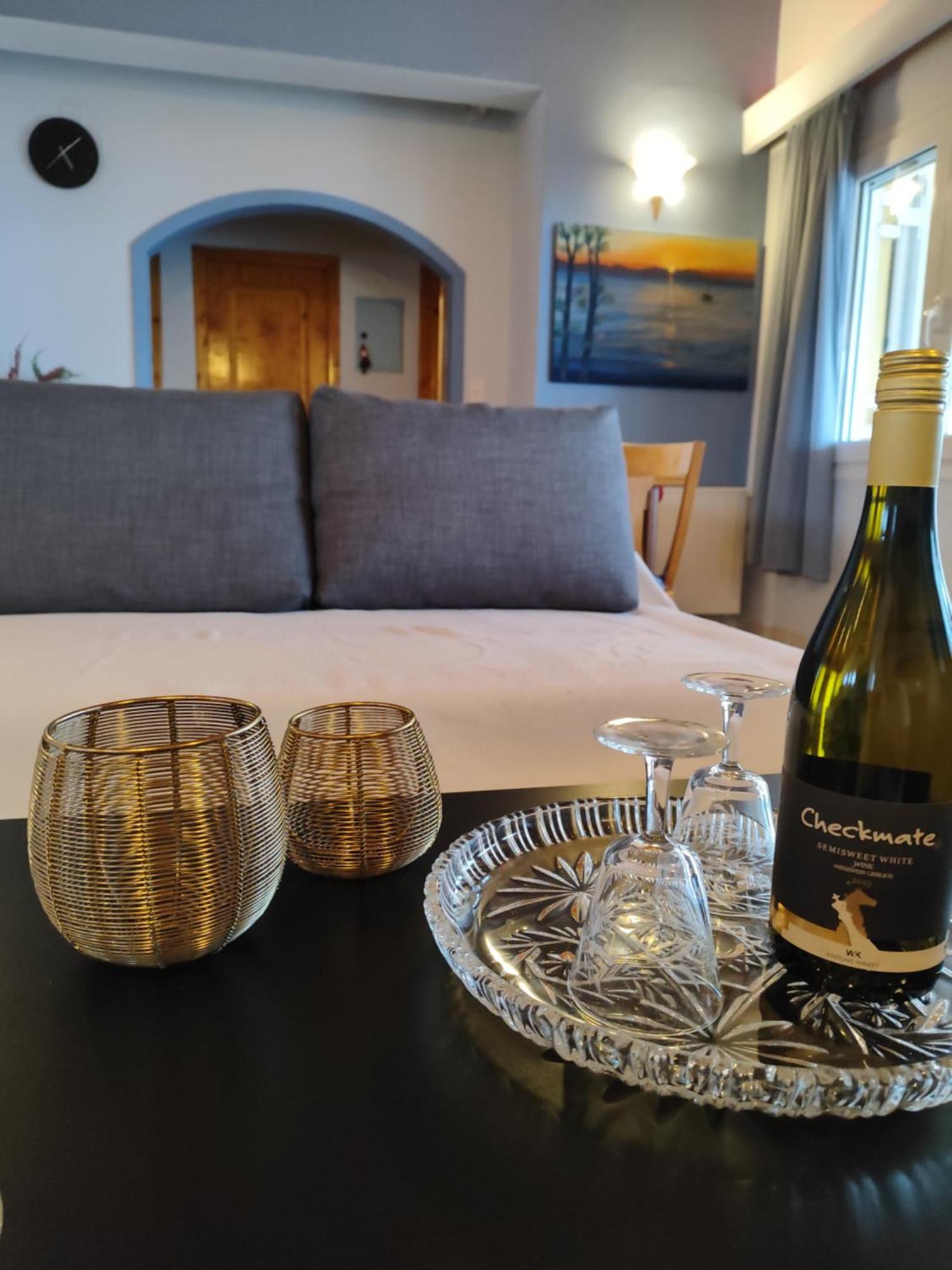 Apartment Sea View House Aigio