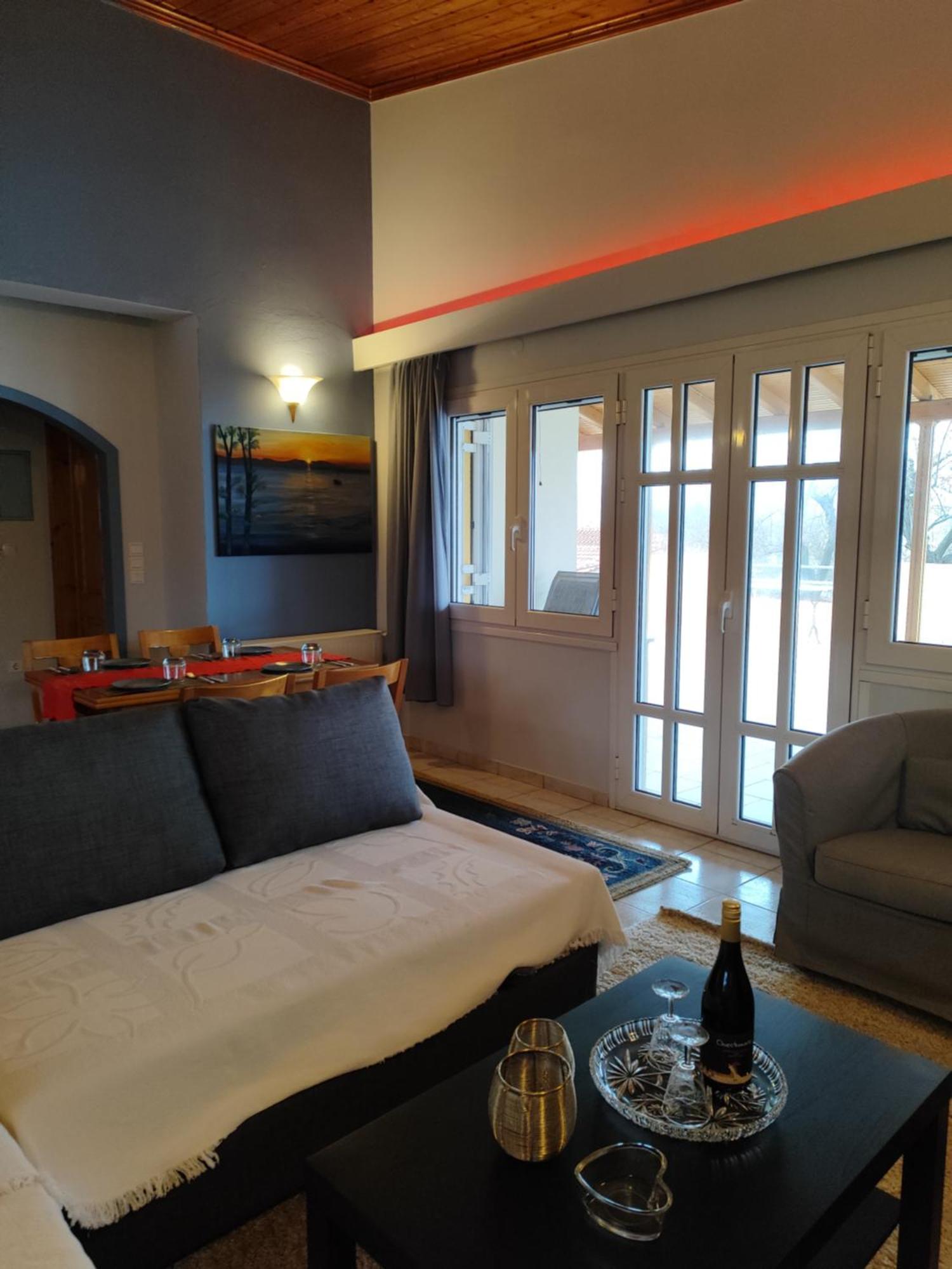 Sea View House Aigio